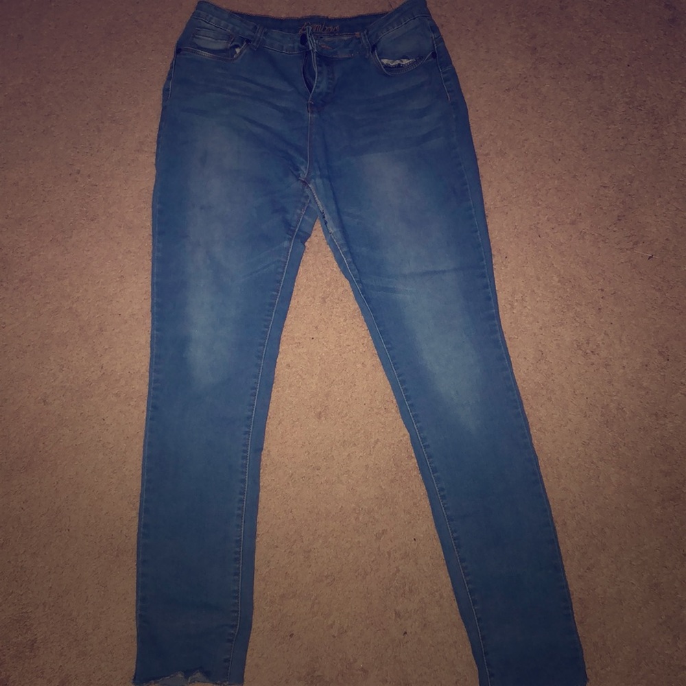 Skinny Jeans (Stretchy)